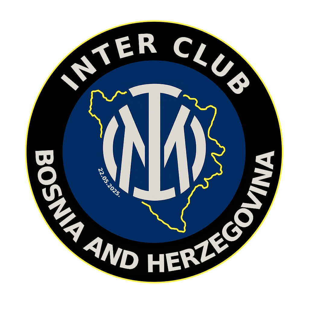 Inter Club BiH Logo